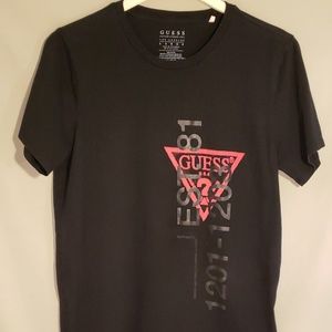 Buy 1 Get 2nd 50% Off : Guess - Design Tee Men's Size Large